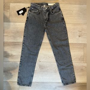 rag & bone Straight Jeans